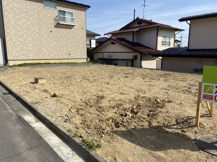 郡山市喜久田町入ノ内地内