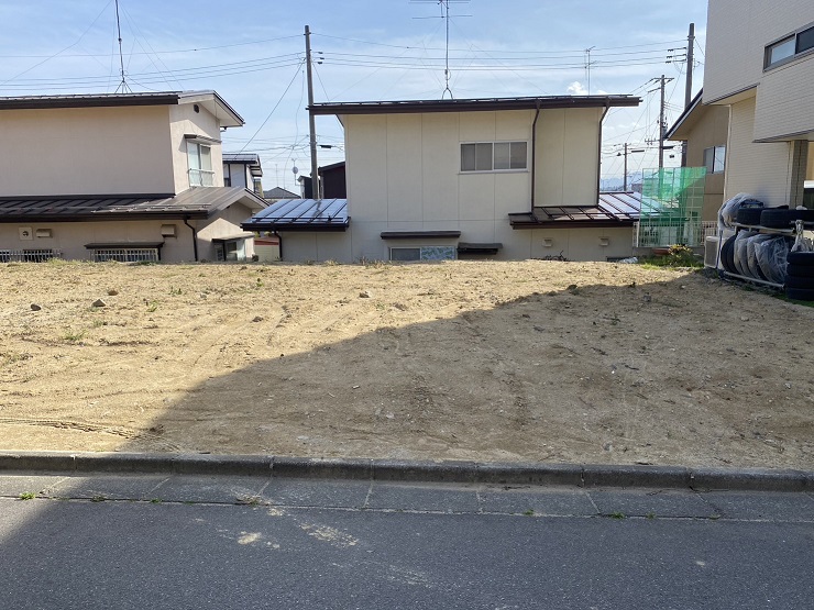 郡山市喜久田町入ノ内地内