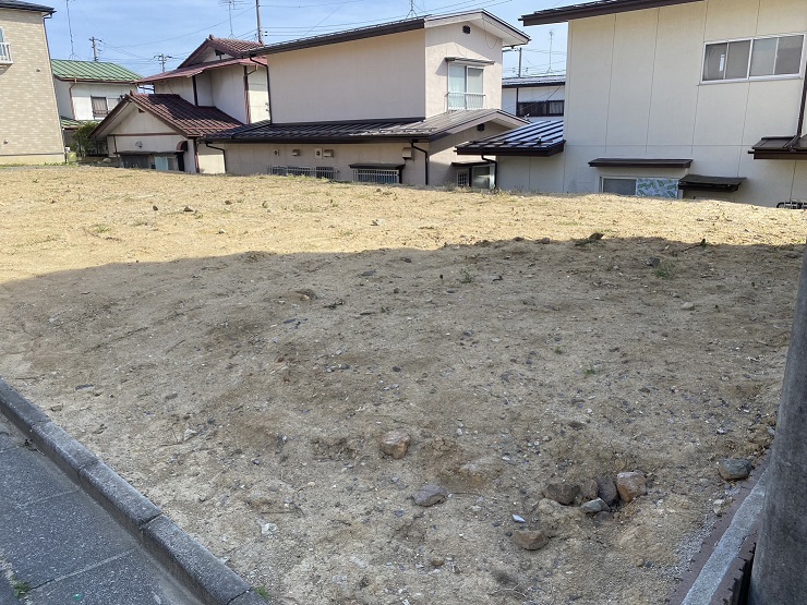 郡山市喜久田町入ノ内地内