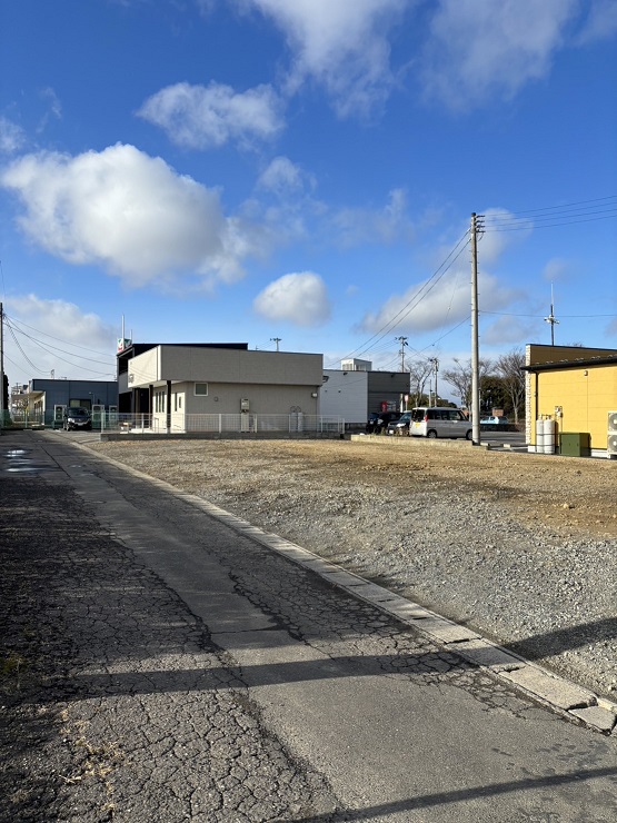 郡山市横塚二丁目