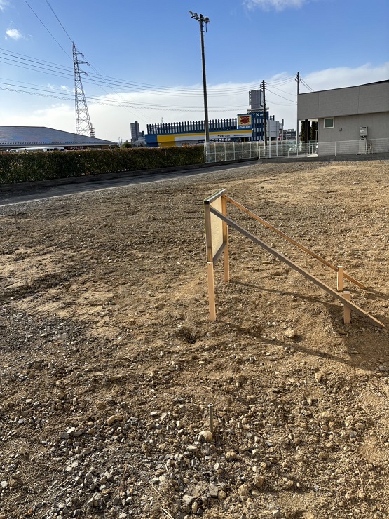 郡山市横塚二丁目