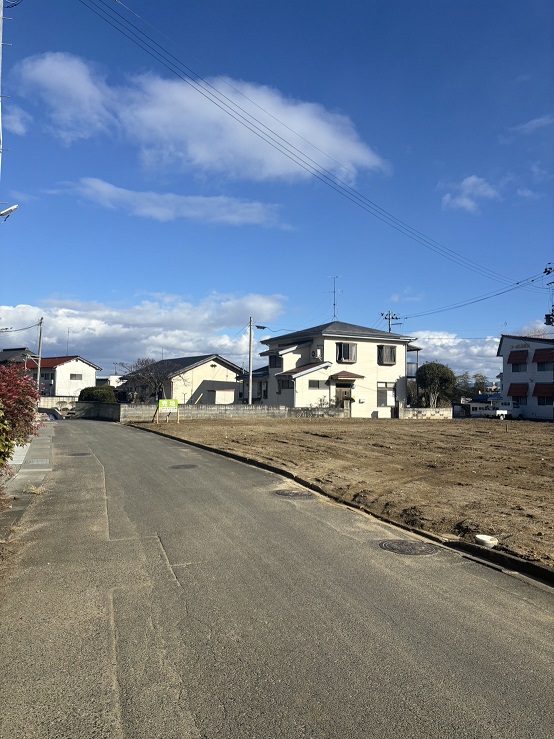 郡山市富田町字大島