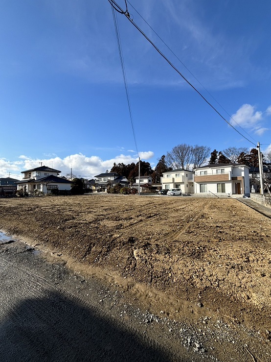 郡山市富田町字大島