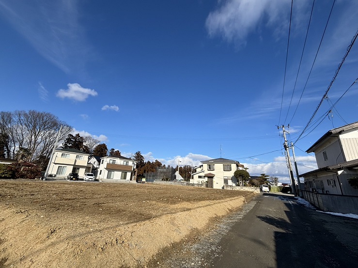 郡山市富田町字大島