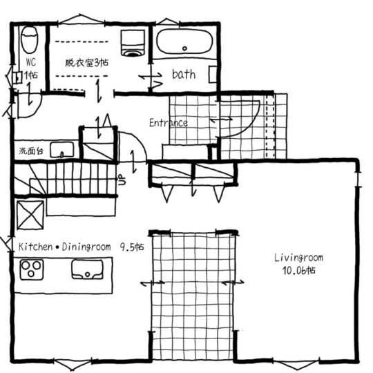 郡山市御前南一丁目地内